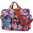 thumbnail image 1 of BAOSHA Multicoloured 17inch Laptop Computer Bag Messenger Bag Briefcase for Women BC-07, 1 of 5