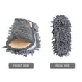 thumbnail image 3 of Raindrops  Surface Cleaning Slippers Long-lasting Wearing Chenille Sole, 3 of 8