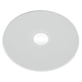 thumbnail image 2 of smartbuy 100-disc 700mb/80min 52x cd-r white top blank data recordable media disc, 2 of 4