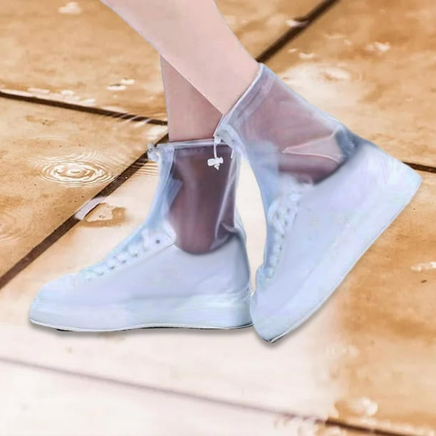 Zapatos Impermeables Cubre Calzado Para Lluvia Fundas Para Zapatos