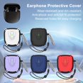 thumbnail image 1 of SUSUchens - Funda protectora para auriculares, ligera, resistente a arañazos y a impactos, color azul, 1 of 8