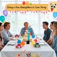 thumbnail image 4 of MyMealivos Mini Wacky Waving Inflatable Tube Guy - Desktop Dancing Inflatable Tube Man with Blower for Adults, Home Party Scenes-Rocket, 4 of 7