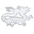 thumbnail image 2 of Cuadros Decorativos Troqueles de corte de Metal amor dibujos animados dragón álbum de recortes decoración manualidades, 2 of 8