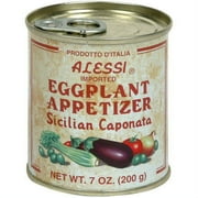 Eggplant Caponata, 7 Oz. (pack Of 12)