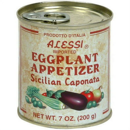 Eggplant Caponata, 7 Oz. (pack Of 12)