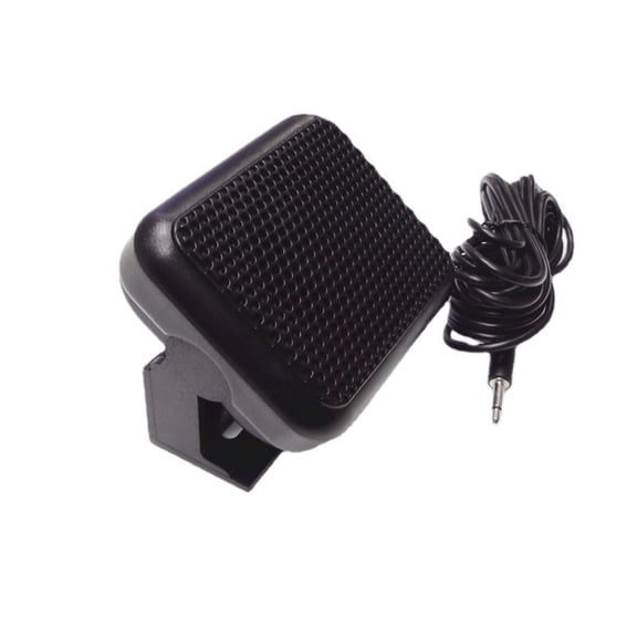 3W External Speakers Small Size With 3.5mm Plug For Car Radio Home Kitchen Bathroom Boats Applications