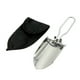 thumbnail image 1 of GOOHOCHY Pala de jardín plegable, pala de camping para exteriores, pala de metal multifunción con bolsa de almacenamiento, 1 of 8