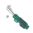 thumbnail image 4 of Miangastore Miniature Golf Accessories Green Alloy Resin 1Set 2.4x0.3In, 4 of 9