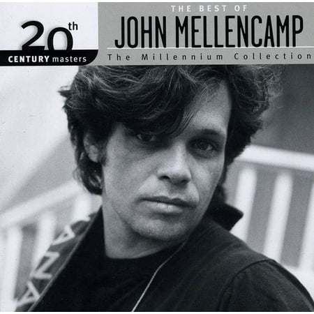 20th Century Masters: The Best of John Mellencamp (Best Of John Fogerty)