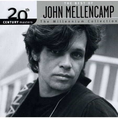 - 20th Century Masters: The Best of John Mellencamp (CD)