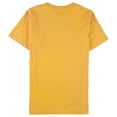 thumbnail image 2 of Adidas Mens LA 11 Graphic T-Shirt, Yellow, XX-Large, 2 of 2