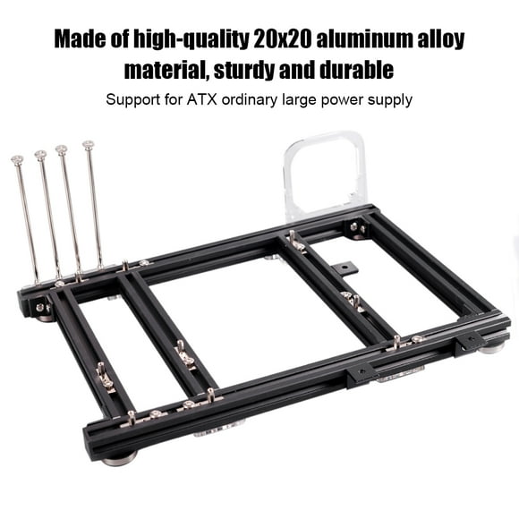 Convenient Aluminum Computer Case, Computer Case, Heat Dissipation Performance For DIY Computer Case