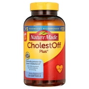 Nature Made CholestOff Plus 450 mg., 200 Softgels