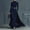 Dresses-288Navy, variant on Gamivast Formal Dresses for Women Turtleneck Long Sleeve Bodycon Maxi Dress With Belt Elegant Classy Evening Gown Professional Office Party Outfits