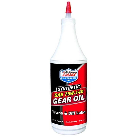 75 90 Synthetic Gear Oil