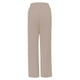 thumbnail image 5 of Pantalones casuales con cordón en la cintura para mujer: pantalones de poliéster de corte holgado para estar cómoda todo el día, 5 of 5