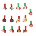 thumbnail image 1 of Pinzas navideñas para el cabello para perros NikouMX 14 piezas, 1 of 8