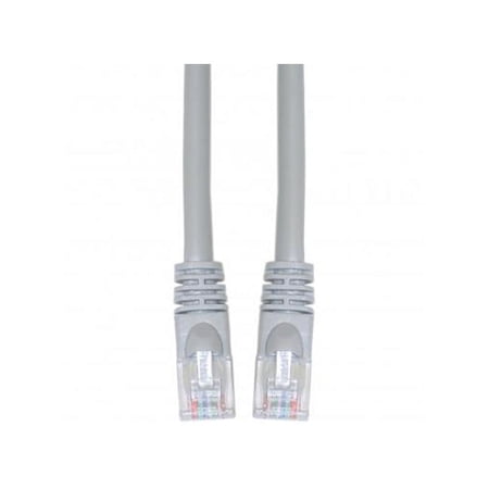 Cat5E Gray Ethernet Crossover Cable  Snagless - Molded Boot  5 Foot price history on PriceWatchPro