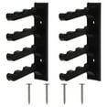 thumbnail image 1 of LEEYNEER Case Mounted Bow and Arrow Storage Rack with Screws, 1 of 6