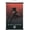 Premium Print and Black Hanger Bundle, variant on Marvel Heroic Silhouette - Black Widow Wall Poster with Magnetic Frame, 22.375" x 34"