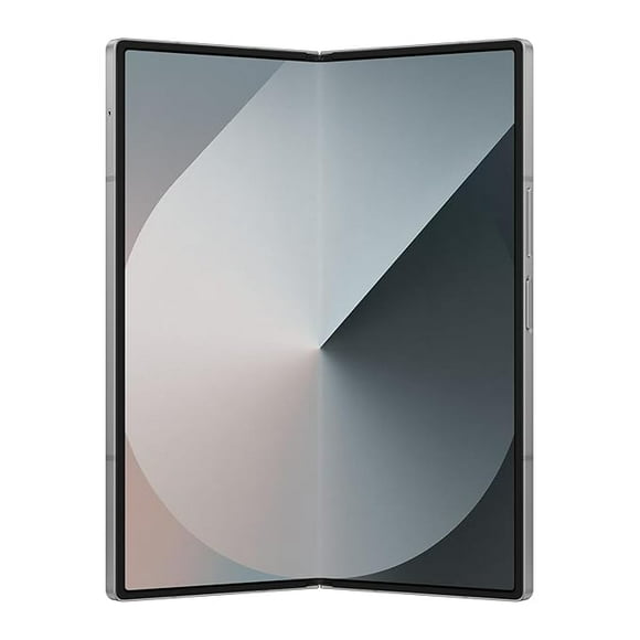 Samsung Galaxy Z Fold 6 5G – 256GB Foldable Smartphone – Silver – Refurbished Excellent