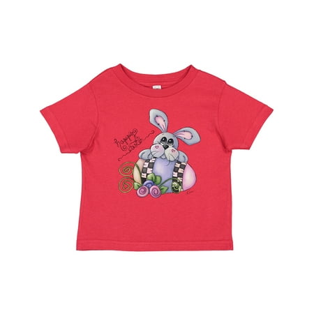 

Inktastic Happy Easter Bunny Rabbit Boys Baby T-Shirt