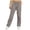 Khaki, variant on Women’s Lined Wide Straight Leg Sweatpants, High Waisted Fleece Joggers with Pockets, Baggy Casual Track Pants for Workout, Yoga & Everyday Wear