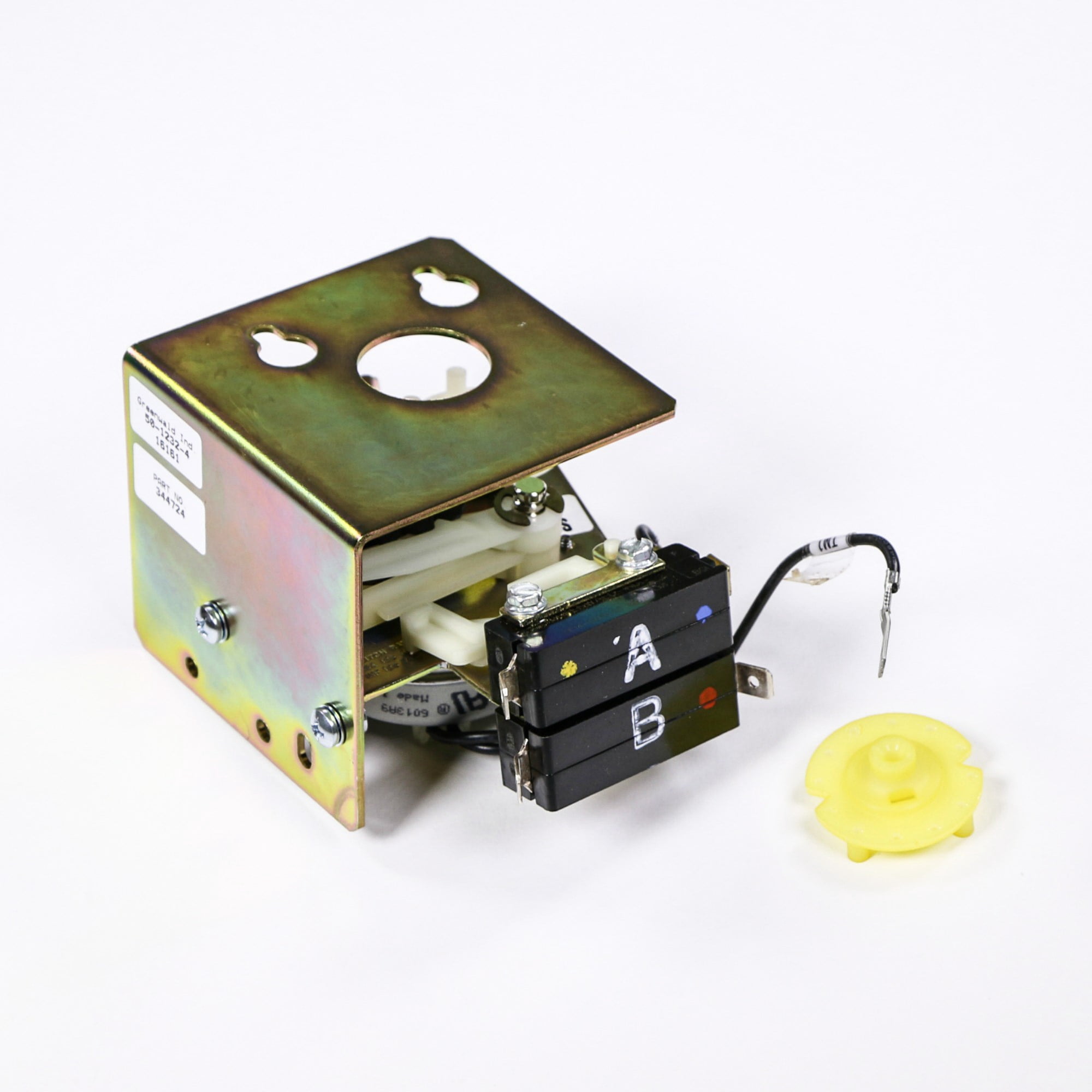 Genuine Whirlpool Timer 279737