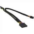 thumbnail image 3 of 20X Mini Cable de Alimentación SATA de 6 Una 15 X2 para Vostro 3650 3653 3655 Cable de Expansión HDD SSD para Computadora de Escritorio, 3 of 7