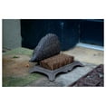 thumbnail image 3 of Esschert Design Hedgehog Boot Brush – Cast Iron Outdoor Shoe & Boot Scraper with Coconut Fiber Bristles, 3 of 4