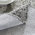 thumbnail image 3 of Simple Nordic Style Tablecloth, Round Tablecloth for Round Table, Dustproof Cotton Linen Tablecloth, 3 of 4