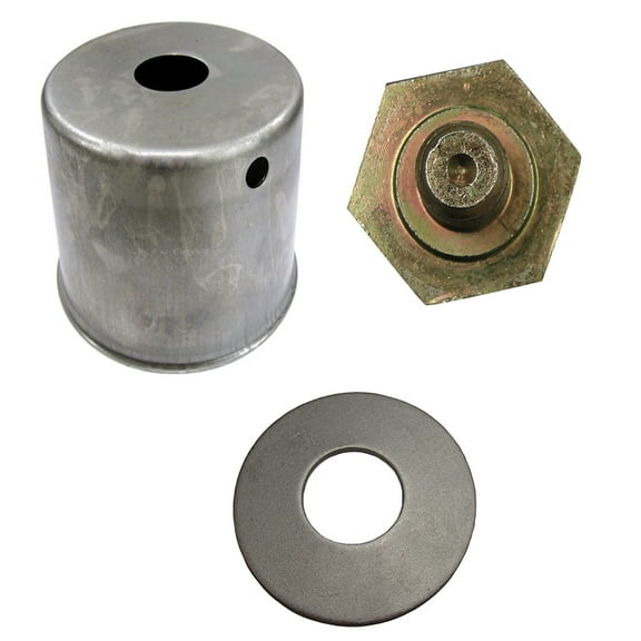 Dust Cup with Bolt & Washer
 Fits Kubota Replaces K5647-34310
