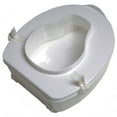 thumbnail image 6 of Toilet Seat Riser With Lid, 4 Inch Height, 6 of 8