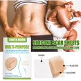 thumbnail image 2 of Silicone Gel Sheet Patch Scar Removal Self Adhesive Skin Repair Treatment Tape, 2 of 5