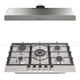 thumbnail image 1 of Combo Mabe Parrilla 76 cm con Campana PM76CMP76SX0 Acero, 1 of 4