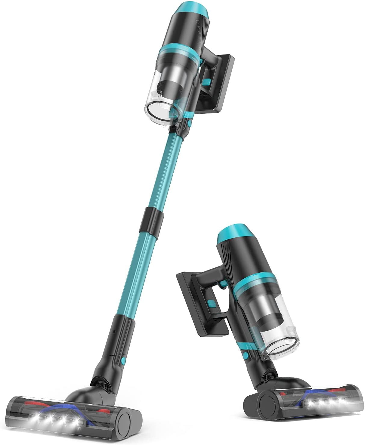Cordless Vacuum Cleaner, ORFELD 24000Pa 