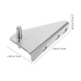 thumbnail image 2 of MLINS 4 Pcs Freezer Refrigerator Accessories 9.00X5.00X4.50CM, 2 of 8