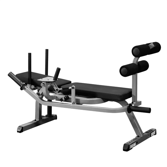 Body Solid GAB100 Horizontal Ab Crunch Bench