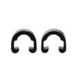 thumbnail image 4 of 50 Piezas de Bridas para Cables, Hebillas de Cuerda, Enrutamiento de Cables de , Hebilla de Clip en Cola Clips en C, 4 of 7