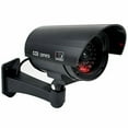 thumbnail image 4 of Cámara ficticia CCTV cámara de vigilancia de seguridad simulación roja IR LED cámara de simulación para exterior interior, 4 of 10