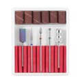 thumbnail image 1 of Juego de brocas para uñas Juego de brocas para pedicura y manicura yeacher Brocas, 1 of 7