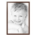 thumbnail image 2 of ArtToFrames 26" x 38" Cherry Picture Frame, 26x38 inch Red MDF Poster Frame (WOM-4084),  Pack, 2 of 8
