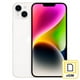 thumbnail image 1 of Apple iPhone 14 256 GB Blanco eSIM Reacondicionado Grado A, 1 of 6
