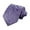 Purple-08, variant on Men's Jacquard Woven Tie, Floral Paisley Pattern Wedding Necktie, Classic 3.15" Width