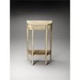 thumbnail image 1 of Beaumont Lane Modern Transitional Driftwood Console Table in Natural, 1 of 1