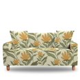 thumbnail image 4 of Elegant Flowers Sofa Cover For Living Room 1/2/3/4 Seater Elastic Soft Non-slip Slipcover Washable Couch Covers Drop Shipping, 4 of 6