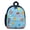 blue-style, variant on Bubble Guppies Cute Cartoon backpack travel bag adjustable shoulder straps One size