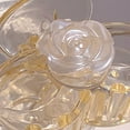 thumbnail image 1 of Pinzas para el cabello Bling Bling tiburón, 1 of 3