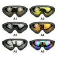 thumbnail image 2 of Safety Anti-UV Welding Glasses for Work Protective Safety Goggles Sport Windproof Dust-proof Tactical Labor Protection Glasses, 2 of 6
