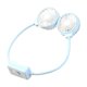 thumbnail image 2 of 3-Speed Mini Neck-Worn Folding Fan USB-Charged High-Powered Outdoor Portable Student Fan, 2 of 6